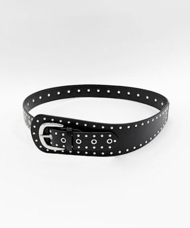 Lスタッズサッシュハトメベルト