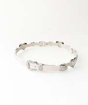 Lハートコンチョデザインベルト