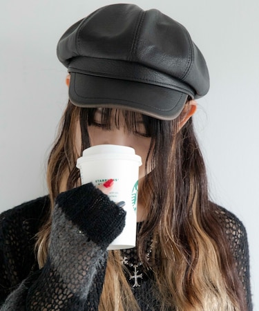 ヴィンテージPUキャスケット