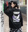 別注VISIONゴーストスケーターグラフィックT(LS)