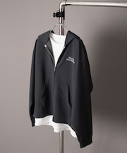 アンサンブルZIPパーカー(LS)