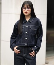 デニムジャケット