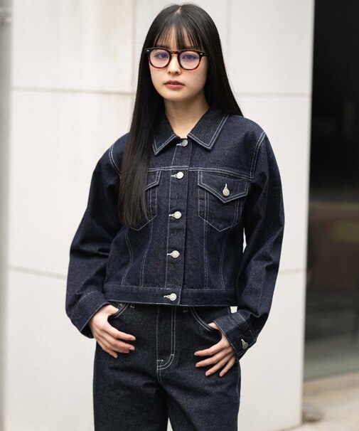 デニムジャケット