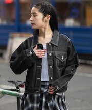 デニムジャケット