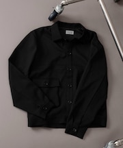 ダブルポケットショートジャケット