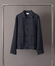 ダブルポケットショートジャケット