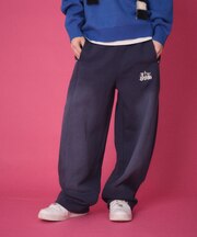 ロゴスウェットパンツ