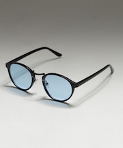 カラーレンズサングラス