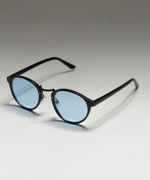 カラーレンズサングラス