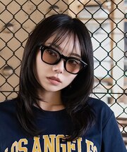 カラーレンズサングラス