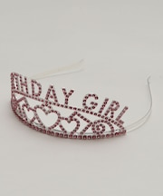 キラキラティアラ