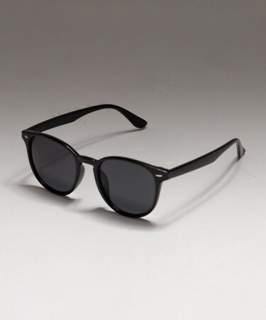 スモークレンズサングラス