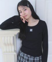 ワンポイントリブロンT