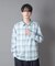 パターンルーズシャツ(LS)