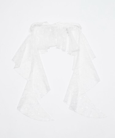 イレヘムレースラップスカート