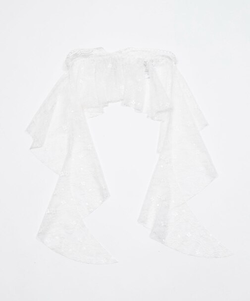 イレヘムレースラップスカート