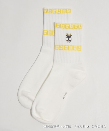 別注らんま1/2ソックス