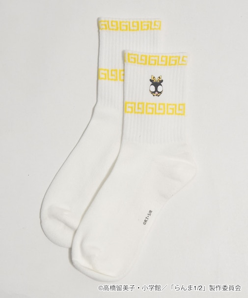 別注らんま1/2ソックス