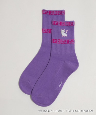 別注らんま1/2ソックス