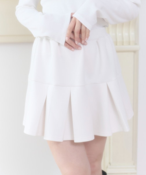 ダンボールプリーツスカパン