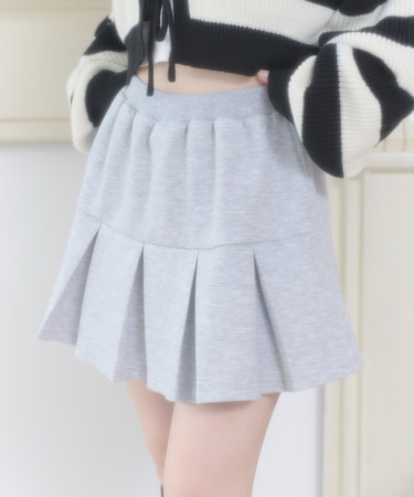 ダンボールプリーツスカパン