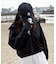 ラッシュガードZIPパーカー