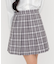 スクールプリーツスカート