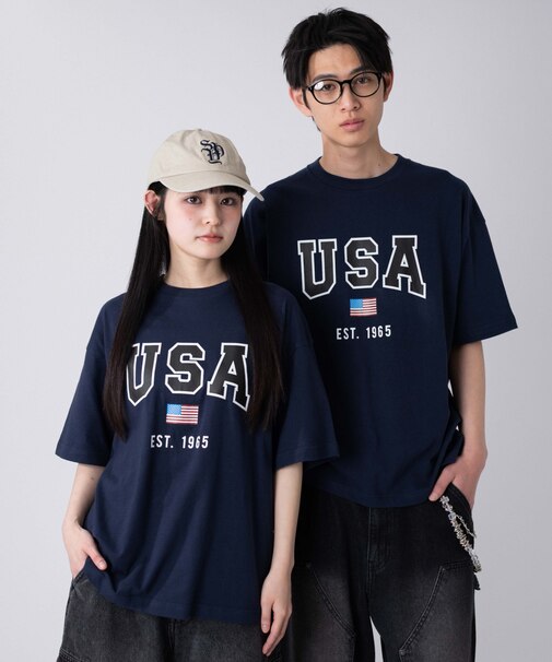 アソートグラフィックBIG　T（SS）