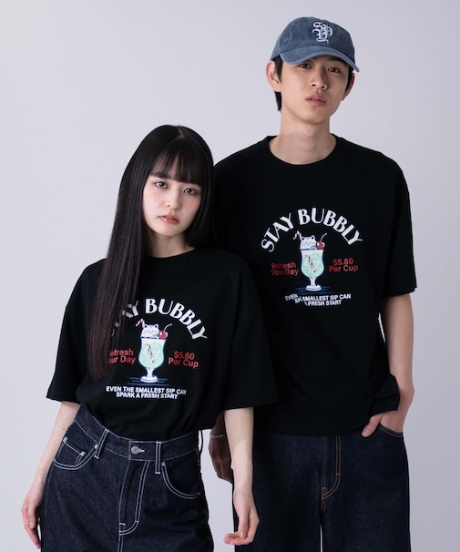 アソートグラフィックBIG　T（SS）
