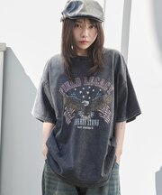 ヴィンテージウォッシュグラフィックBIGT