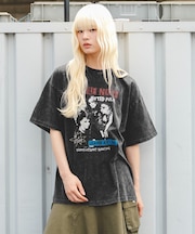 ヴィンテージウォッシュグラフィックBIGT