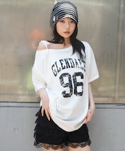 ２WAYグラフィックワンショルBIGT