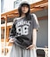 ２WAYグラフィックワンショルBIGT