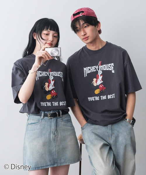 キャラクターズグラフィックT2(SS)｜ウィゴーの通販｜&mall（アンド