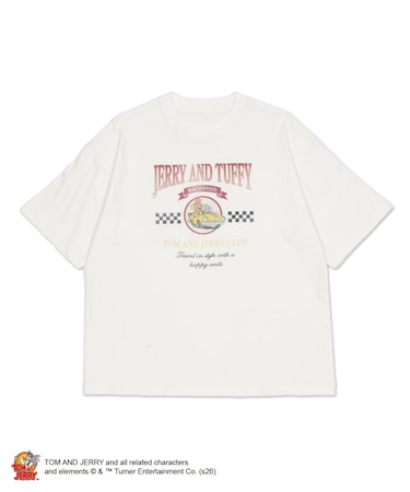 キャラクターズグラフィックT1(SS)