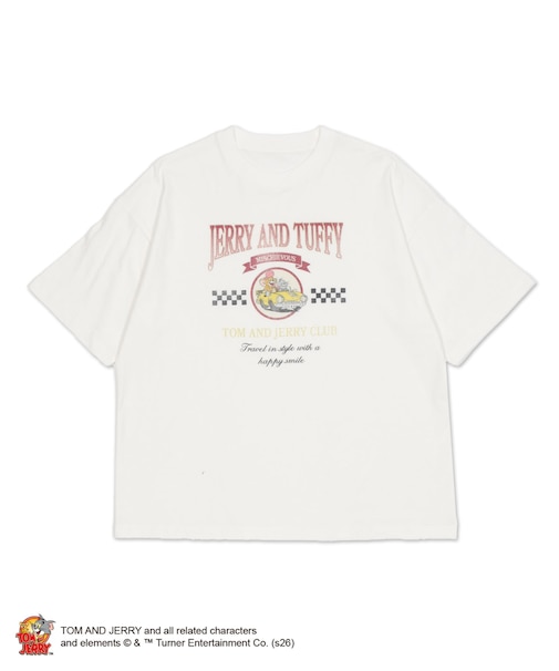 キャラクターズグラフィックT1(SS)