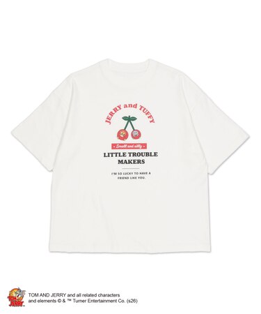 キャラクターズグラフィックT1(SS)