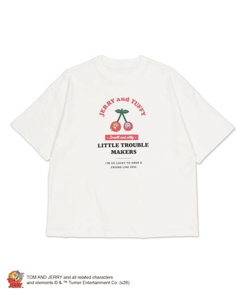 キャラクターズグラフィックT1(SS)