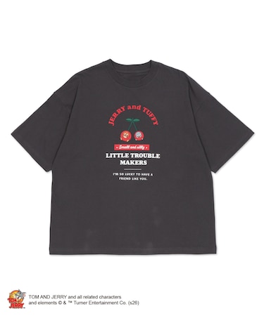 キャラクターズグラフィックT1(SS)