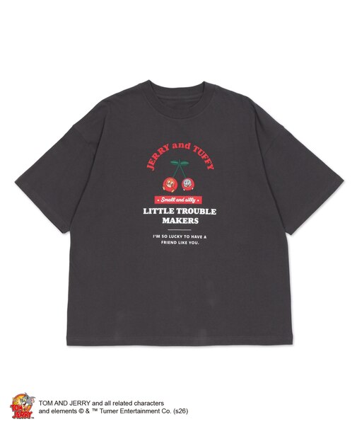 キャラクターズグラフィックT1(SS)