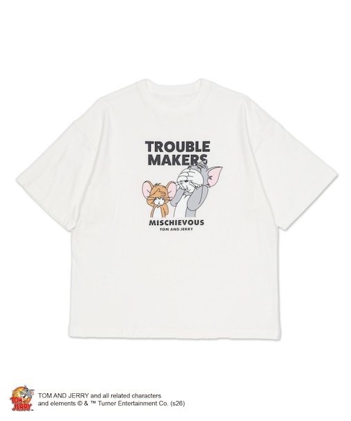 キャラクターズグラフィックT1(SS)