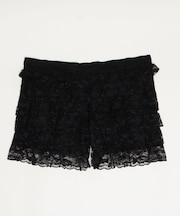 フリルペチパンツ