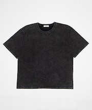 コットンクルーネックT（SS）　