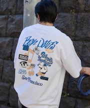 別注BENDAVISグラフィックT（SS）