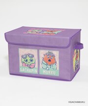 ガチャピン・ムック×WEGOコラボ不織布ケース