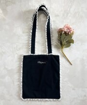 レースパイピングリブトート