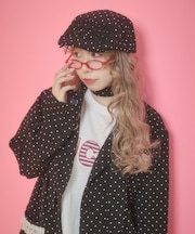 アソートパターンフリルハンチング