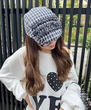 アソートパターンフリルハンチング