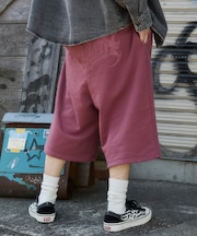 ピグメントグラフィックショーツ