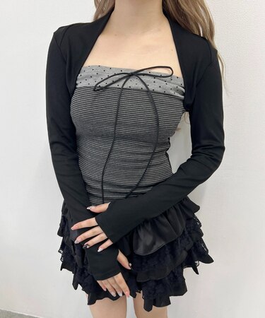 キリカエデザイントップス